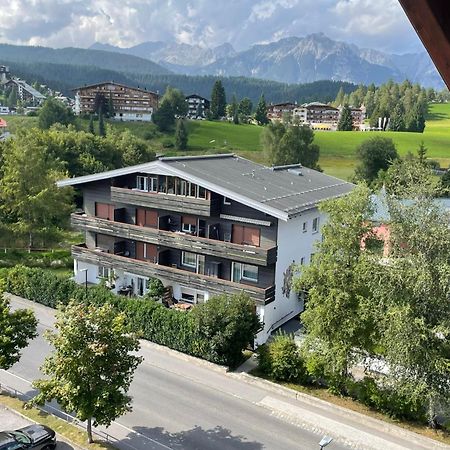 Antoni Apartements Зеефелд в Тирол Екстериор снимка