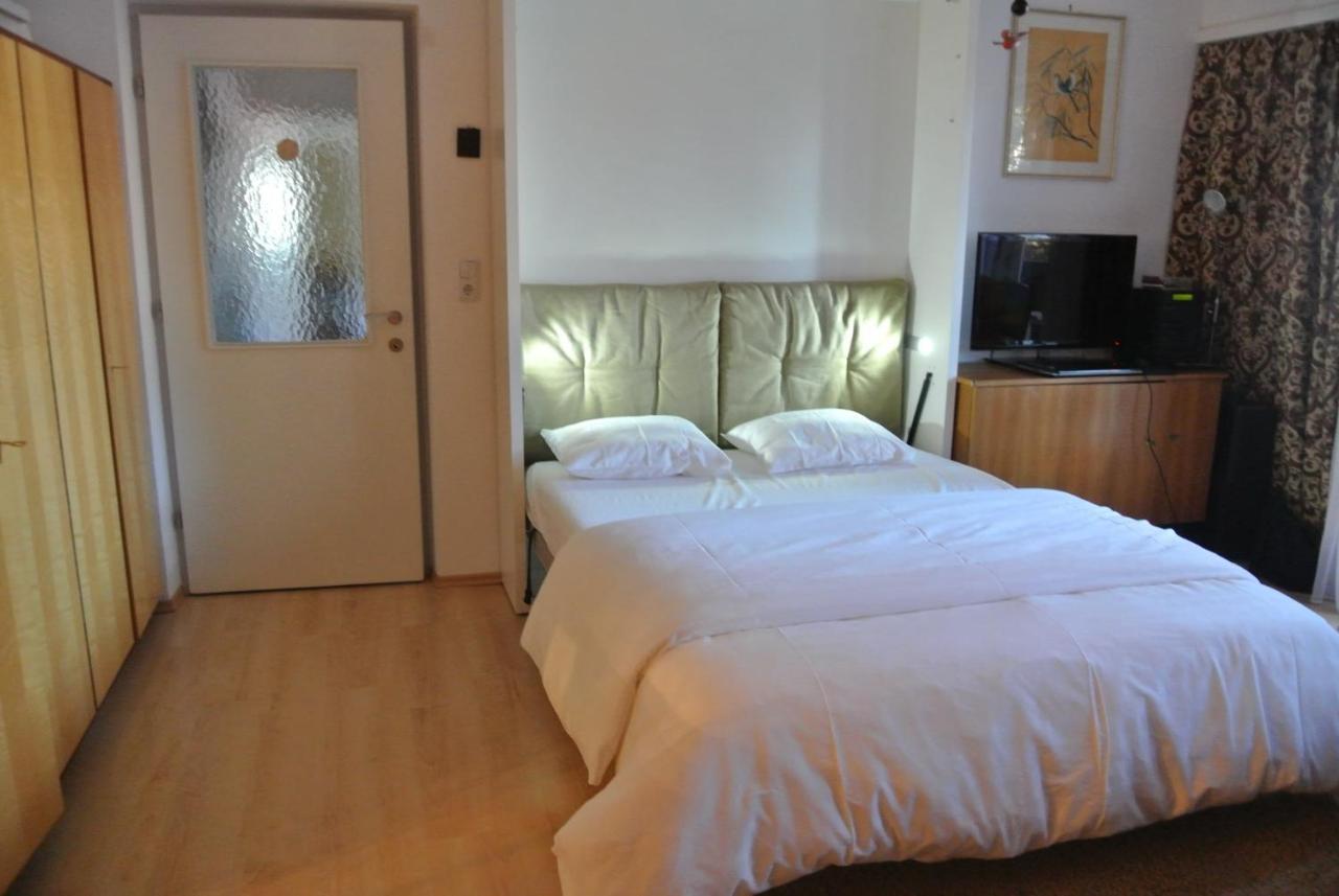 Antoni Apartements Зеефелд в Тирол Екстериор снимка