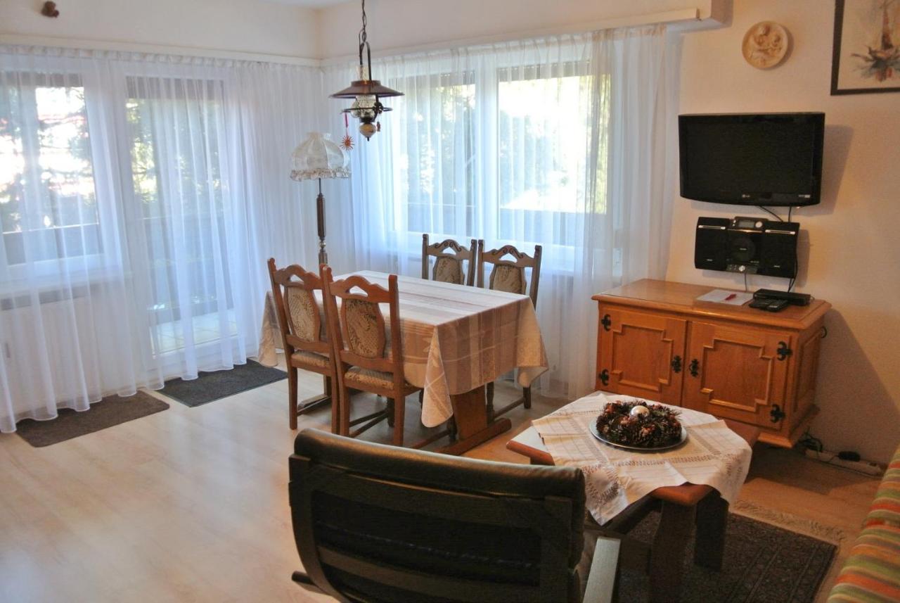 Antoni Apartements Зеефелд в Тирол Екстериор снимка