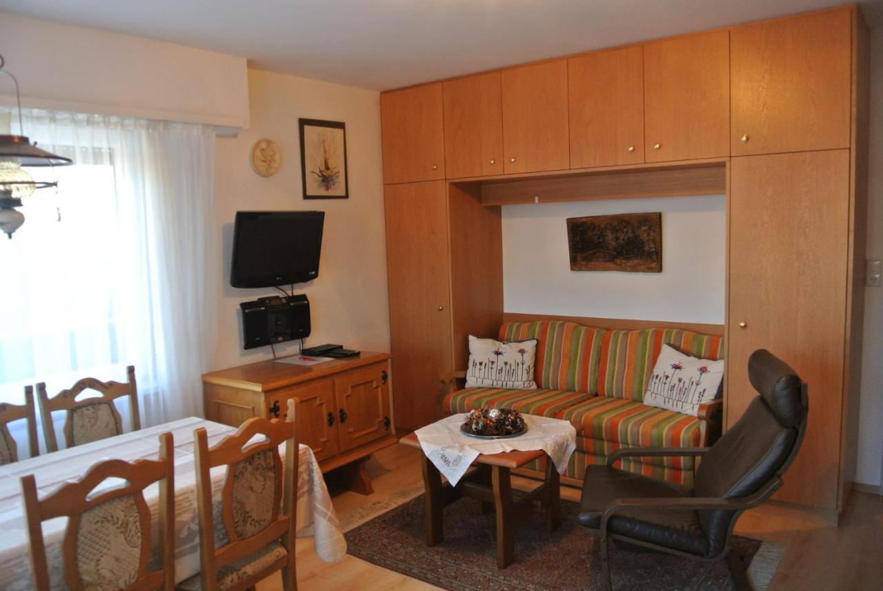 Antoni Apartements Зеефелд в Тирол Екстериор снимка