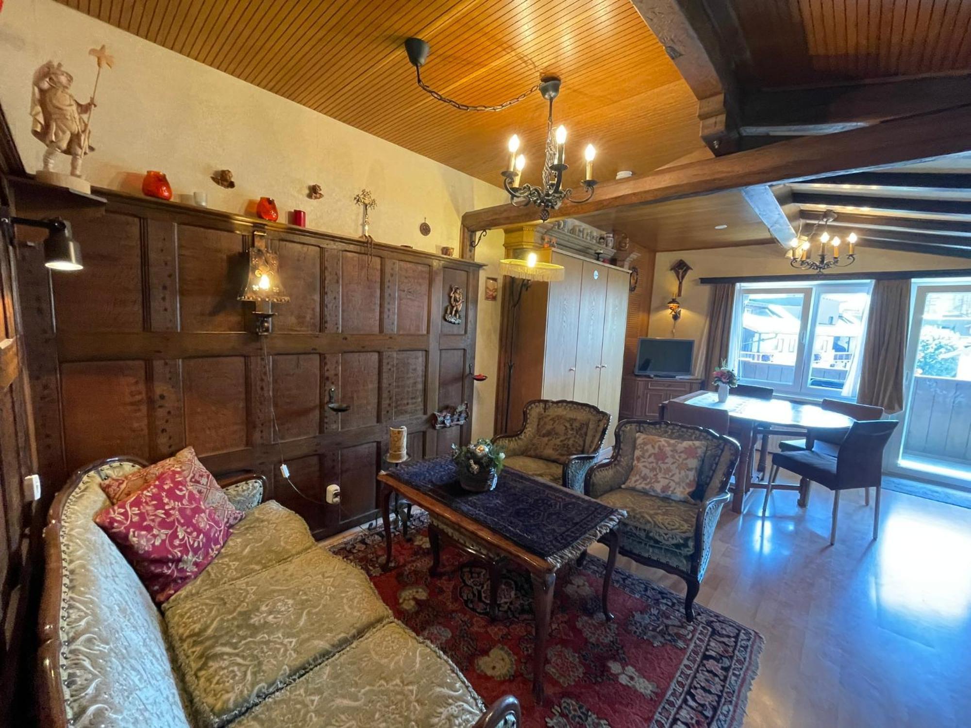 Antoni Apartements Зеефелд в Тирол Екстериор снимка