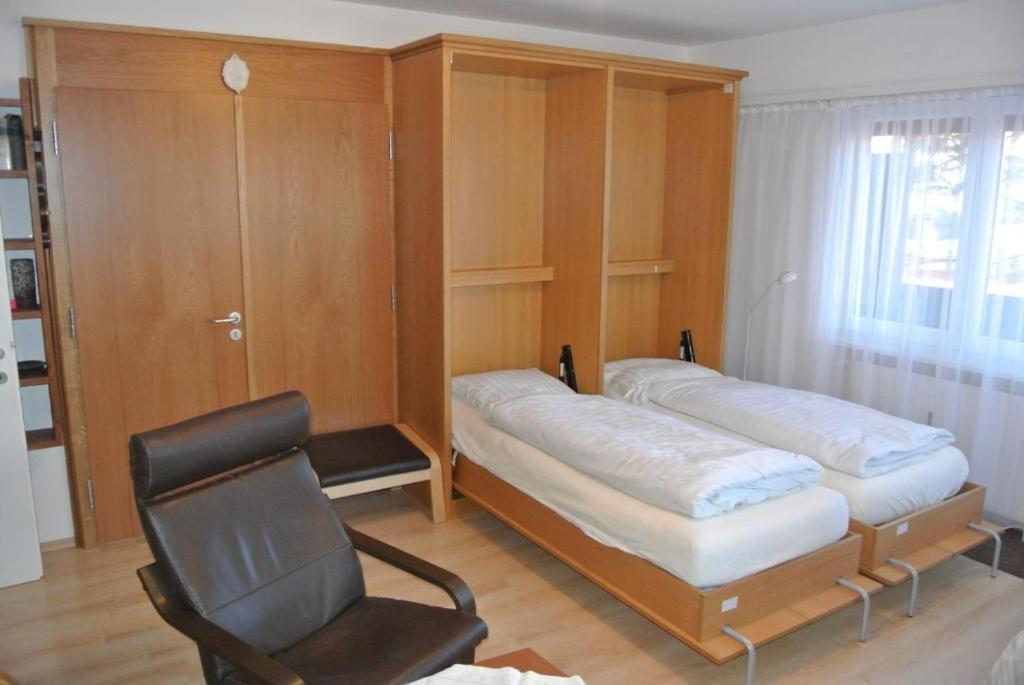 Antoni Apartements Зеефелд в Тирол Екстериор снимка