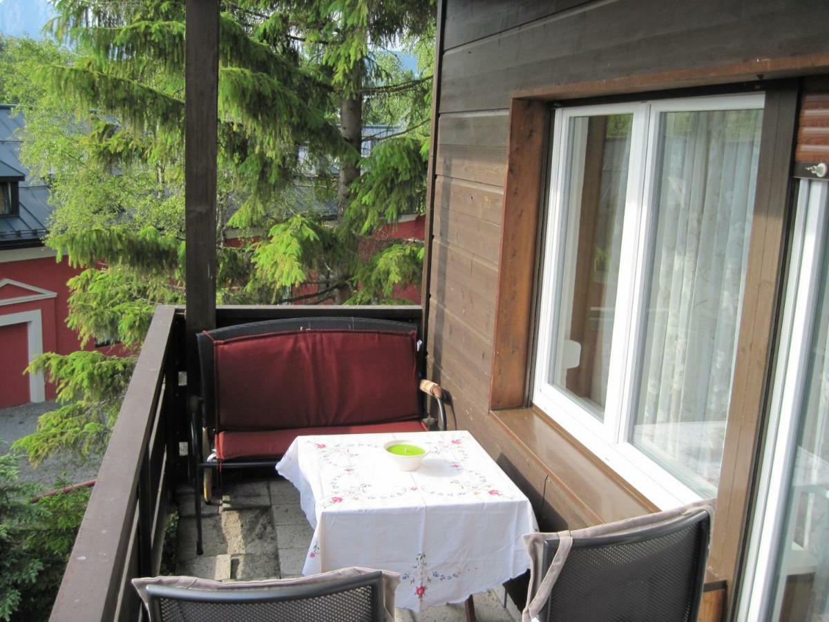 Antoni Apartements Зеефелд в Тирол Екстериор снимка