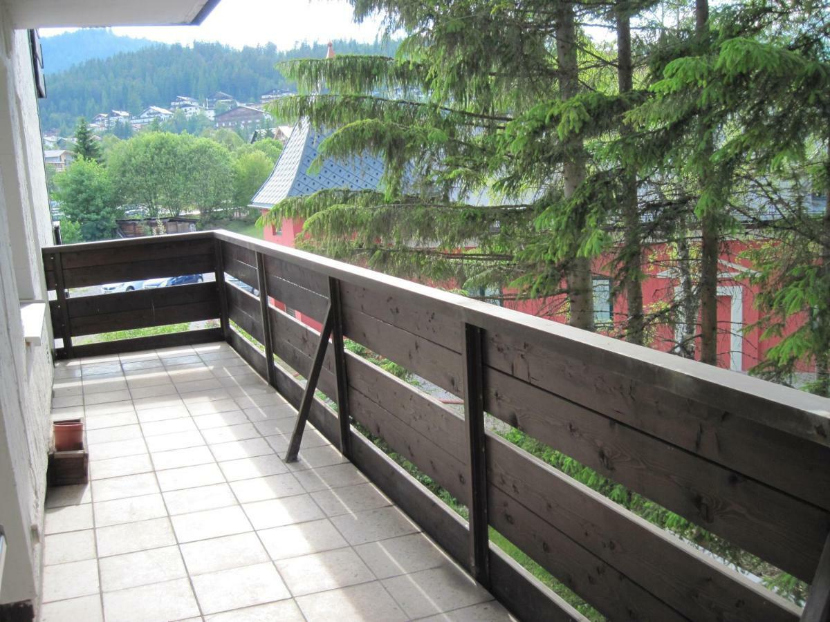 Antoni Apartements Зеефелд в Тирол Екстериор снимка