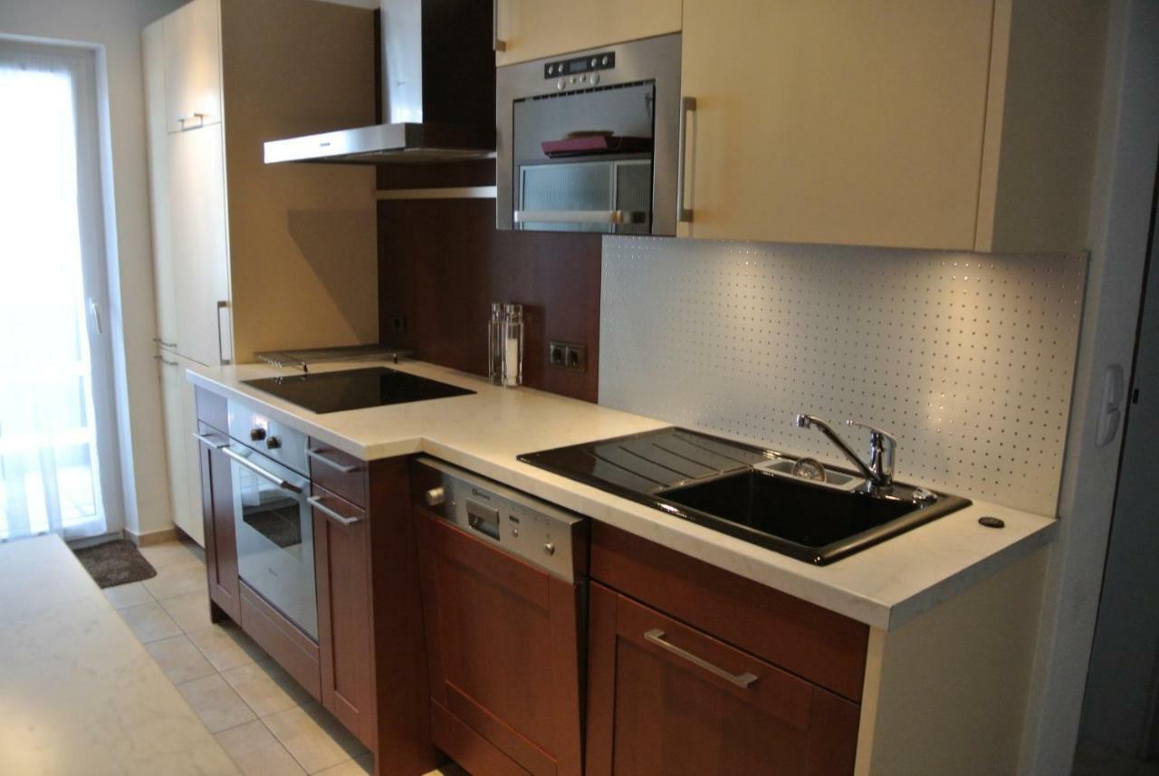 Antoni Apartements Зеефелд в Тирол Екстериор снимка