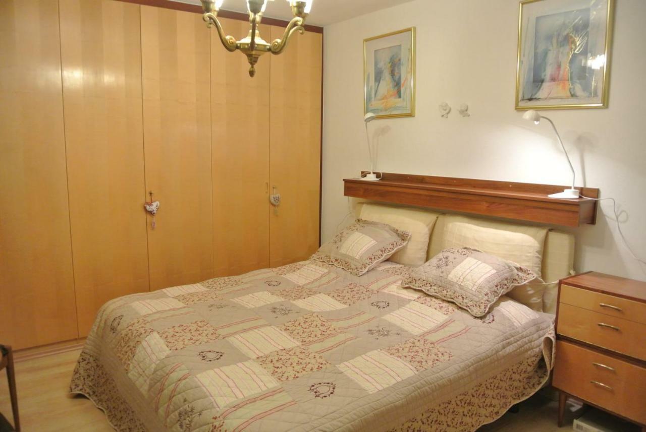Antoni Apartements Зеефелд в Тирол Екстериор снимка